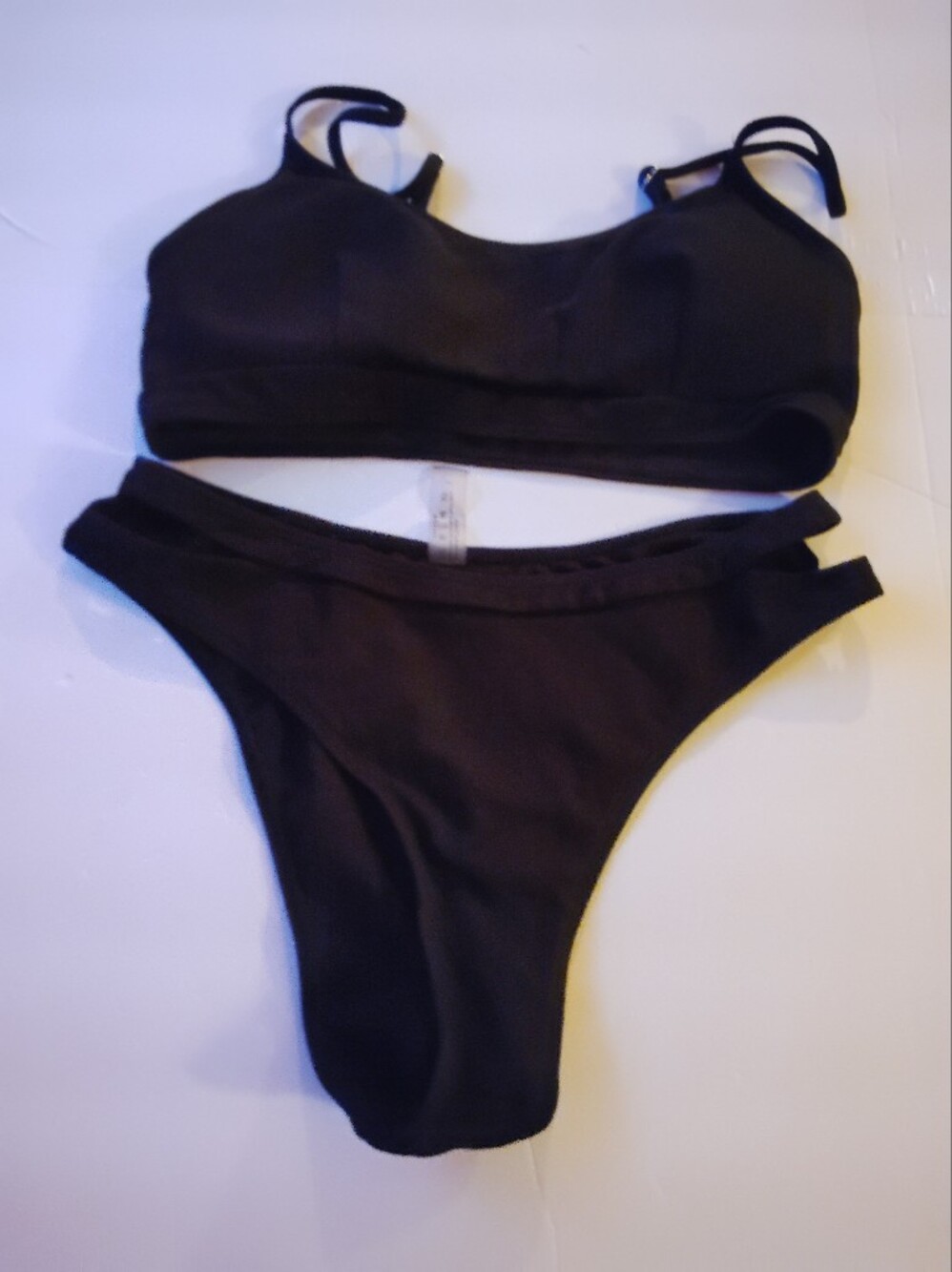 Black Women's Bikini
